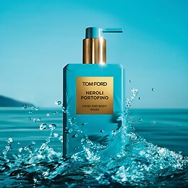 Neroli Portofino - Gel Douche Corps & Mains